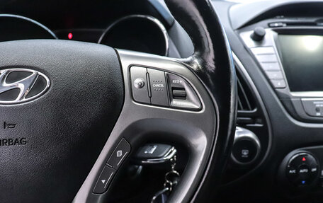 Hyundai ix35 I рестайлинг, 2014 год, 1 400 000 рублей, 13 фотография