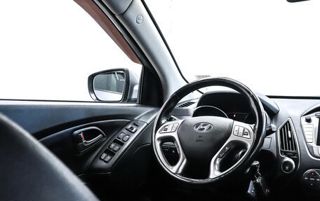 Hyundai ix35 I рестайлинг, 2014 год, 1 400 000 рублей, 17 фотография
