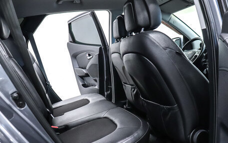 Hyundai ix35 I рестайлинг, 2014 год, 1 400 000 рублей, 22 фотография