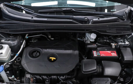 Hyundai ix35 I рестайлинг, 2014 год, 1 400 000 рублей, 24 фотография