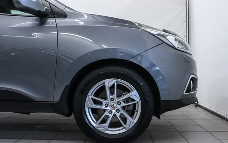 Hyundai ix35 I рестайлинг, 2014 год, 1 400 000 рублей, 25 фотография
