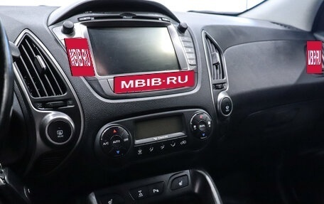Hyundai ix35 I рестайлинг, 2014 год, 1 400 000 рублей, 14 фотография