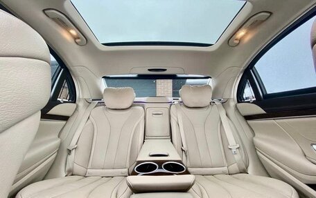 Mercedes-Benz S-Класс, 2014 год, 3 400 000 рублей, 10 фотография