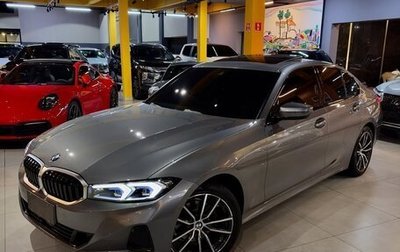 BMW 3 серия, 2023 год, 4 110 000 рублей, 1 фотография