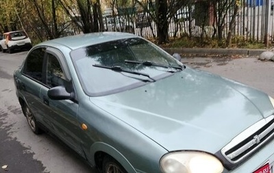 Chevrolet Lanos I, 2006 год, 169 000 рублей, 1 фотография