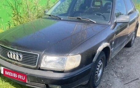 Audi 100, 1991 год, 275 000 рублей, 1 фотография