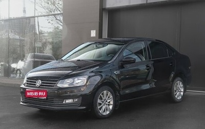 Volkswagen Polo VI (EU Market), 2019 год, 1 300 000 рублей, 1 фотография