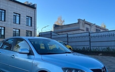 Mazda 3, 2007 год, 550 000 рублей, 1 фотография