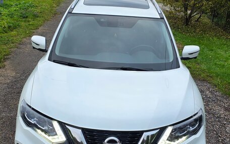 Nissan X-Trail, 2021 год, 3 150 000 рублей, 9 фотография