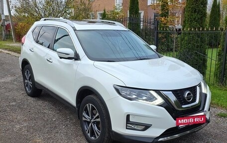 Nissan X-Trail, 2021 год, 3 150 000 рублей, 3 фотография