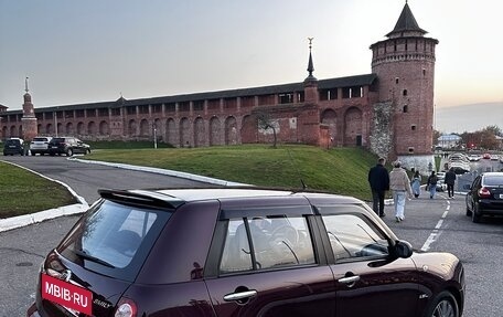 Lifan Smily I (330) рестайлинг, 2014 год, 400 000 рублей, 6 фотография