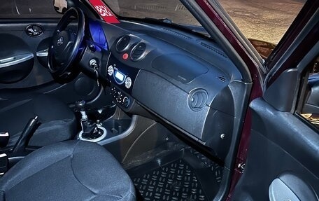 Lifan Smily I (330) рестайлинг, 2014 год, 400 000 рублей, 16 фотография