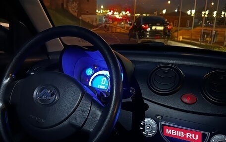 Lifan Smily I (330) рестайлинг, 2014 год, 400 000 рублей, 18 фотография