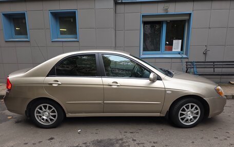 KIA Cerato I, 2008 год, 425 000 рублей, 6 фотография
