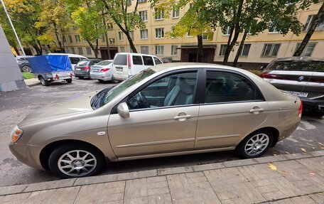 KIA Cerato I, 2008 год, 425 000 рублей, 9 фотография