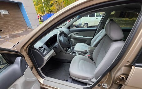 KIA Cerato I, 2008 год, 425 000 рублей, 10 фотография