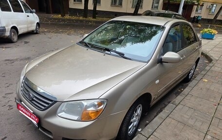 KIA Cerato I, 2008 год, 425 000 рублей, 8 фотография