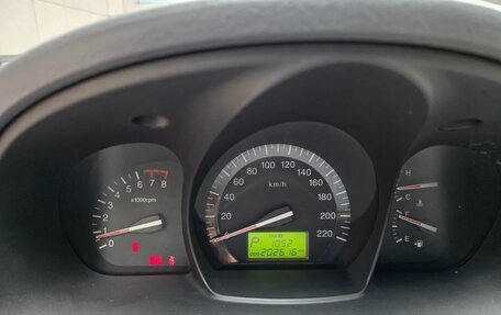 KIA Cerato I, 2008 год, 425 000 рублей, 14 фотография
