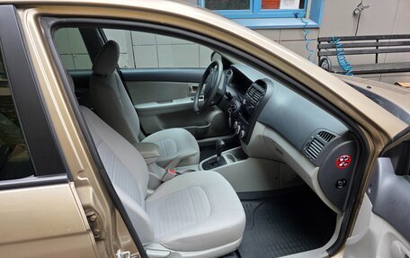KIA Cerato I, 2008 год, 425 000 рублей, 12 фотография