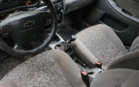 Chevrolet Lanos I, 2006 год, 169 000 рублей, 8 фотография