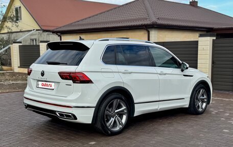 Volkswagen Tiguan II, 2021 год, 3 799 000 рублей, 11 фотография