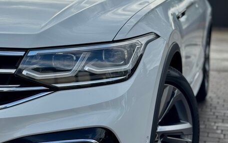 Volkswagen Tiguan II, 2021 год, 3 799 000 рублей, 17 фотография