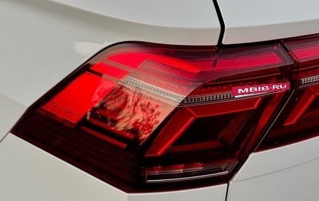 Volkswagen Tiguan II, 2021 год, 3 799 000 рублей, 13 фотография
