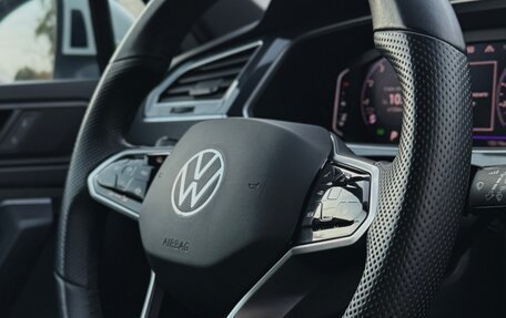 Volkswagen Tiguan II, 2021 год, 3 799 000 рублей, 36 фотография