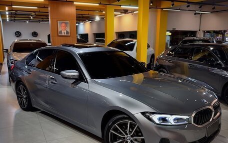 BMW 3 серия, 2023 год, 4 110 000 рублей, 2 фотография