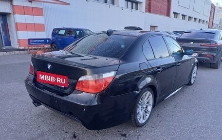 BMW 5 серия, 2005 год, 800 000 рублей, 5 фотография