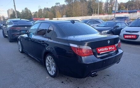 BMW 5 серия, 2005 год, 800 000 рублей, 6 фотография