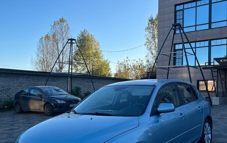 Mazda 3, 2007 год, 550 000 рублей, 2 фотография