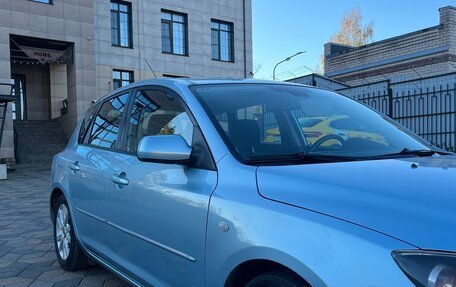 Mazda 3, 2007 год, 550 000 рублей, 4 фотография