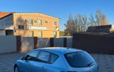 Mazda 3, 2007 год, 550 000 рублей, 3 фотография