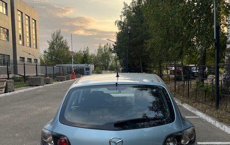 Mazda 3, 2007 год, 550 000 рублей, 7 фотография