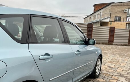 Mazda 3, 2007 год, 550 000 рублей, 10 фотография
