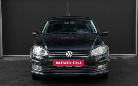 Volkswagen Polo VI (EU Market), 2019 год, 1 300 000 рублей, 2 фотография