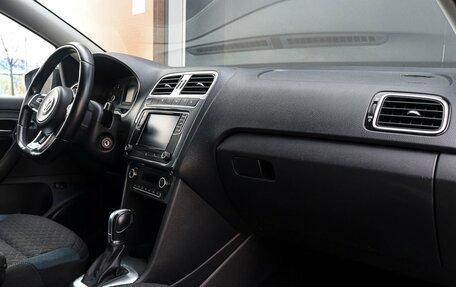 Volkswagen Polo VI (EU Market), 2019 год, 1 300 000 рублей, 9 фотография