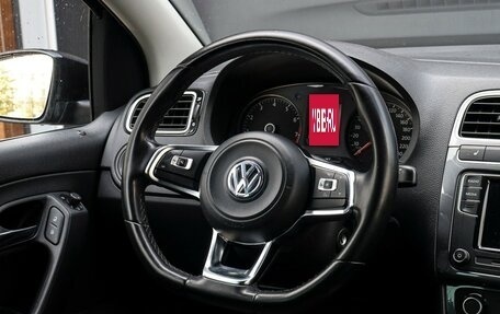 Volkswagen Polo VI (EU Market), 2019 год, 1 300 000 рублей, 13 фотография