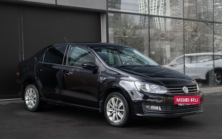 Volkswagen Polo VI (EU Market), 2019 год, 1 300 000 рублей, 3 фотография