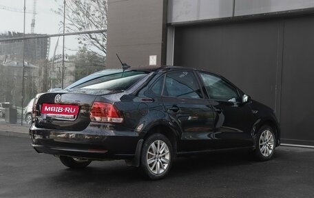 Volkswagen Polo VI (EU Market), 2019 год, 1 300 000 рублей, 5 фотография