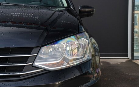 Volkswagen Polo VI (EU Market), 2019 год, 1 300 000 рублей, 23 фотография