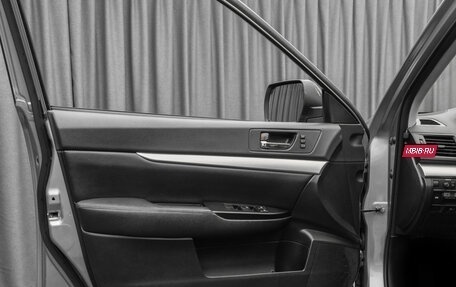 Subaru Outback IV рестайлинг, 2010 год, 1 340 000 рублей, 13 фотография