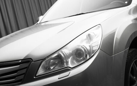 Subaru Outback IV рестайлинг, 2010 год, 1 340 000 рублей, 23 фотография