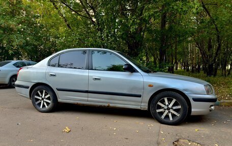 Hyundai Elantra III, 2004 год, 190 000 рублей, 5 фотография