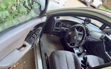 Hyundai Elantra III, 2004 год, 190 000 рублей, 11 фотография
