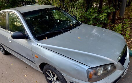 Hyundai Elantra III, 2004 год, 190 000 рублей, 8 фотография
