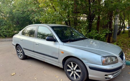 Hyundai Elantra III, 2004 год, 190 000 рублей, 2 фотография