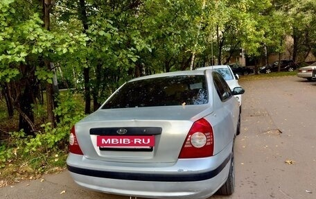 Hyundai Elantra III, 2004 год, 190 000 рублей, 9 фотография
