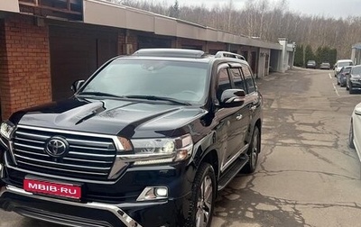 Toyota Land Cruiser 200, 2017 год, 6 550 000 рублей, 1 фотография
